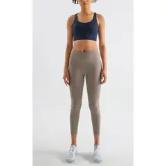 TIOZONEY - Sujetador deportivo con tiras para mujer