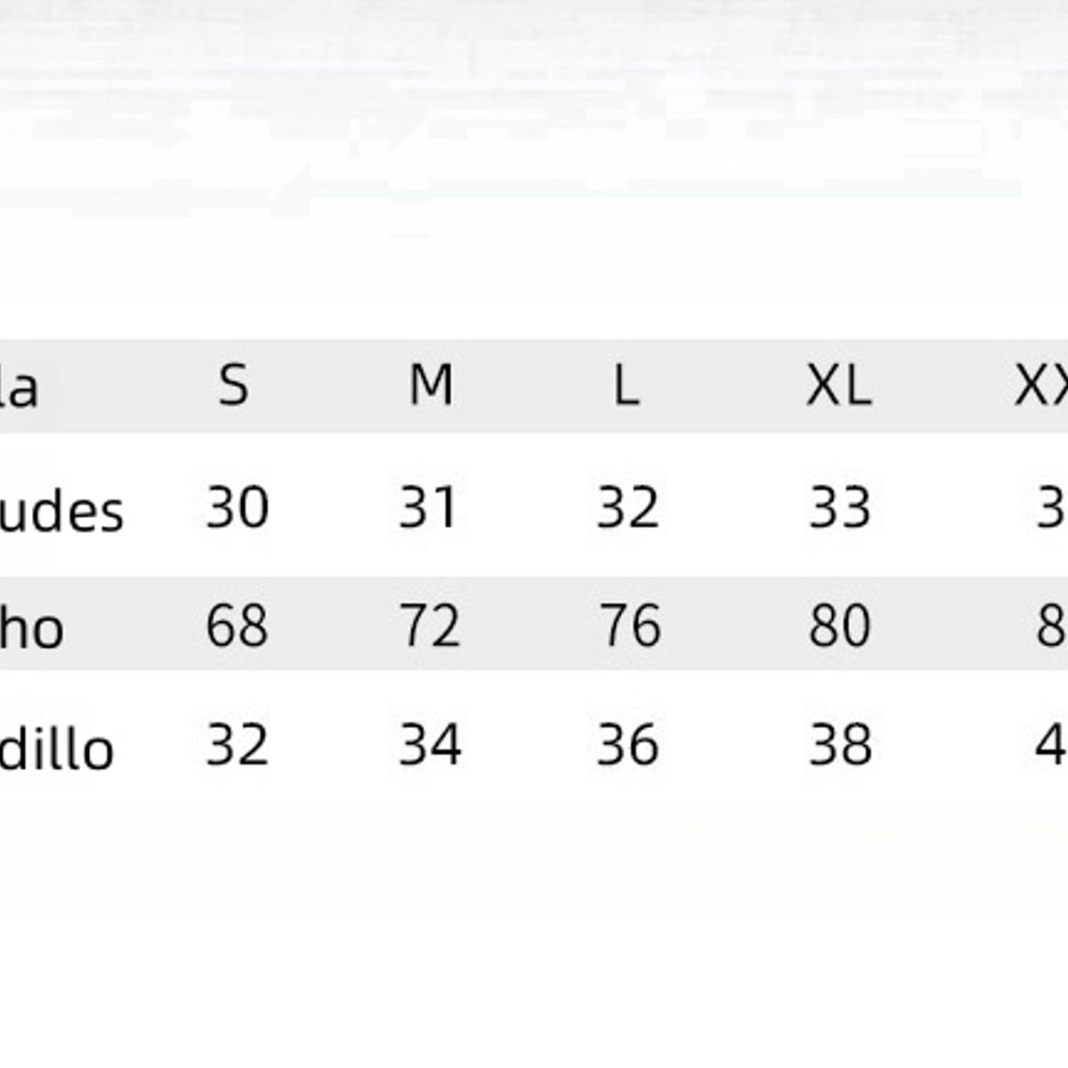 TIOZONEY - Sujetador deportivo sin espalda