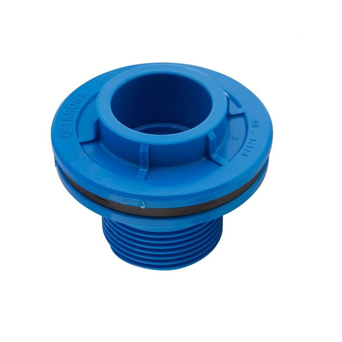 GENERICO - SALIDA DE ESTANQUE PVC PRESION CEMHE 63MM X 2.