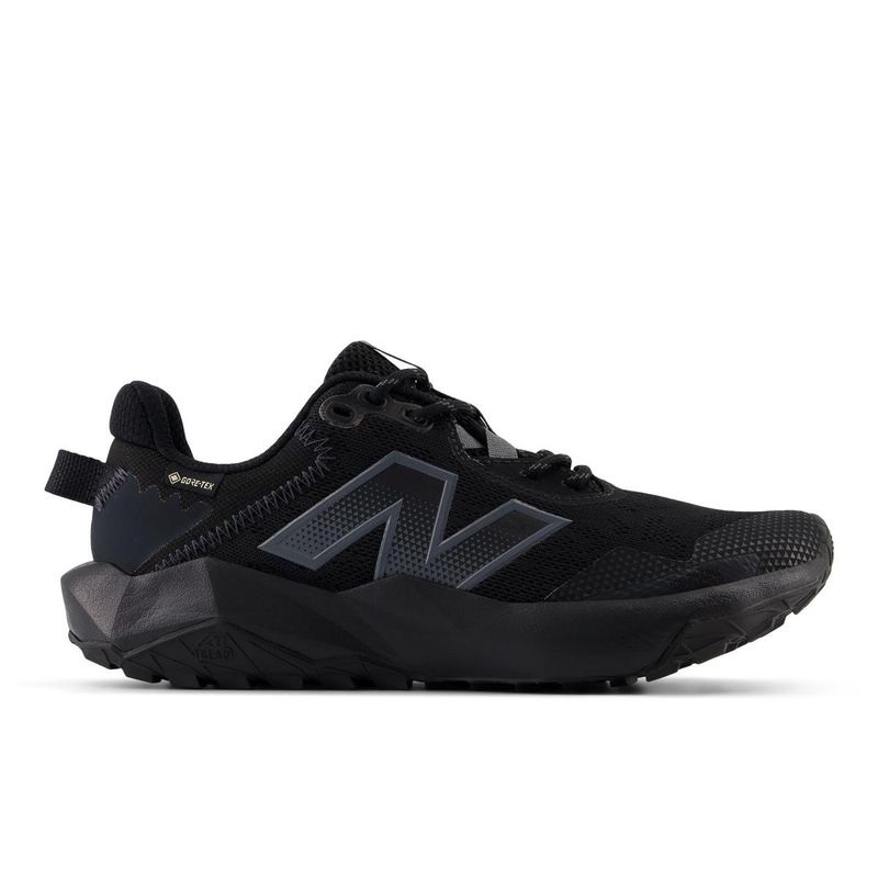 NEW BALANCE - Zapatillas Trail Running Mujer New Balance Nitrel v6 Negra