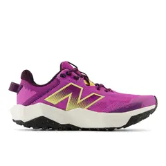 NEW BALANCE - Zapatillas Trail Running Mujer Nitrel v6 Lila