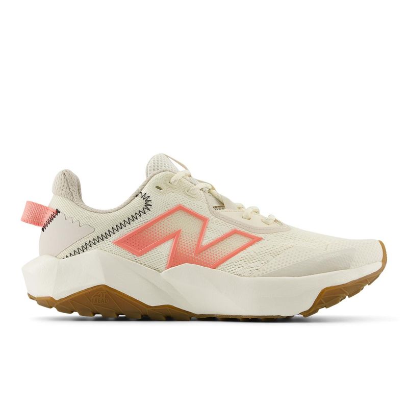 NEW BALANCE - Zapatillas Trail Running Mujer New Balance Nitrel v6 Blanca