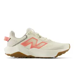 NEW BALANCE - Zapatillas Trail Running Mujer Nitrel v6 Blanca