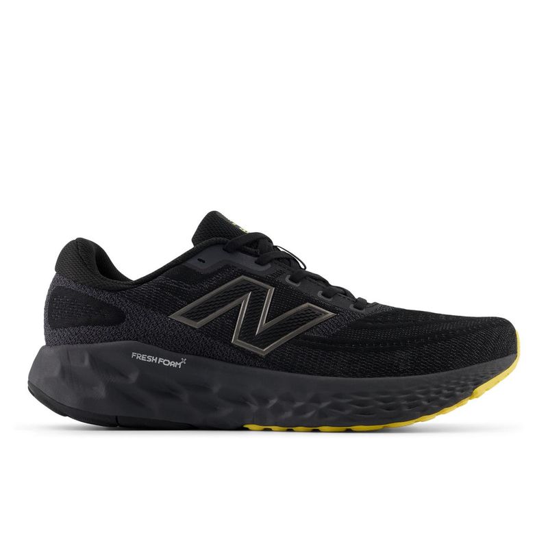 NEW BALANCE - Zapatillas Running Hombre New Balance Evoz v4 Negra