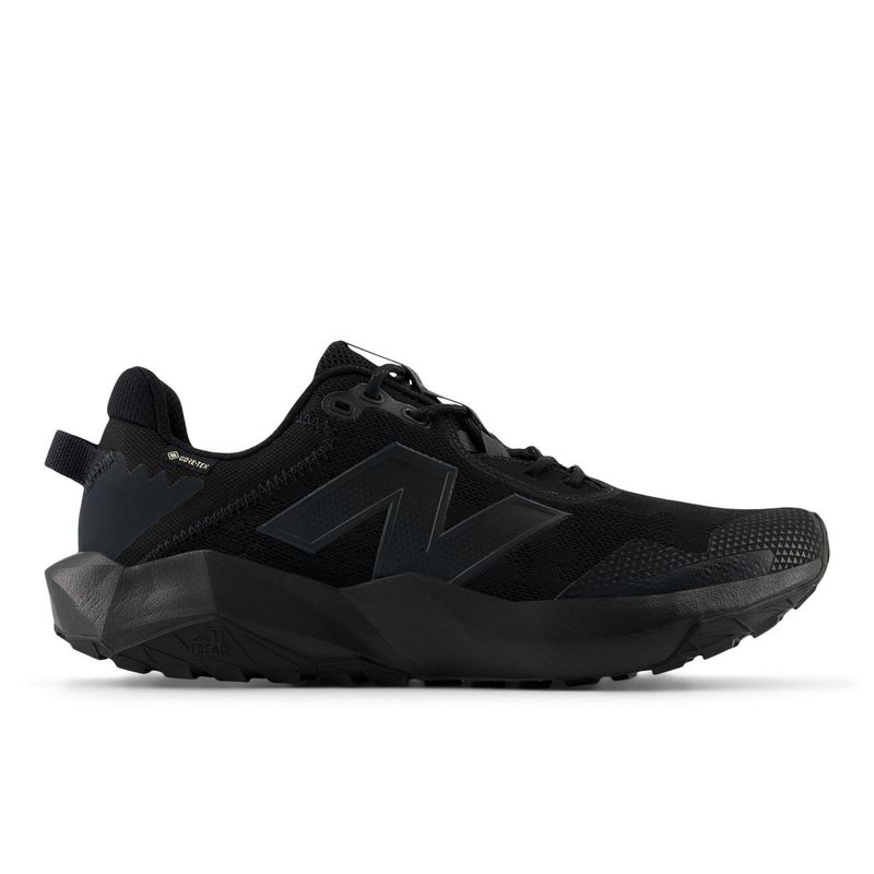 NEW BALANCE - Zapatillas Trail Running Hombre New Balance Nitrel v6 Negra