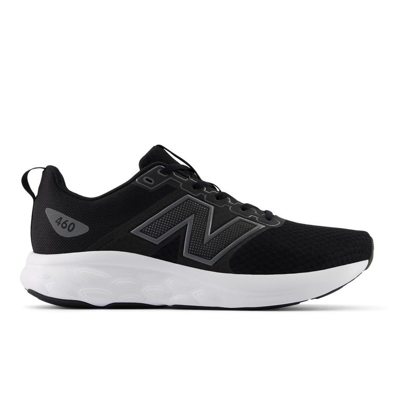 Zapatillas Running Hombre 460 Negra Negro 44