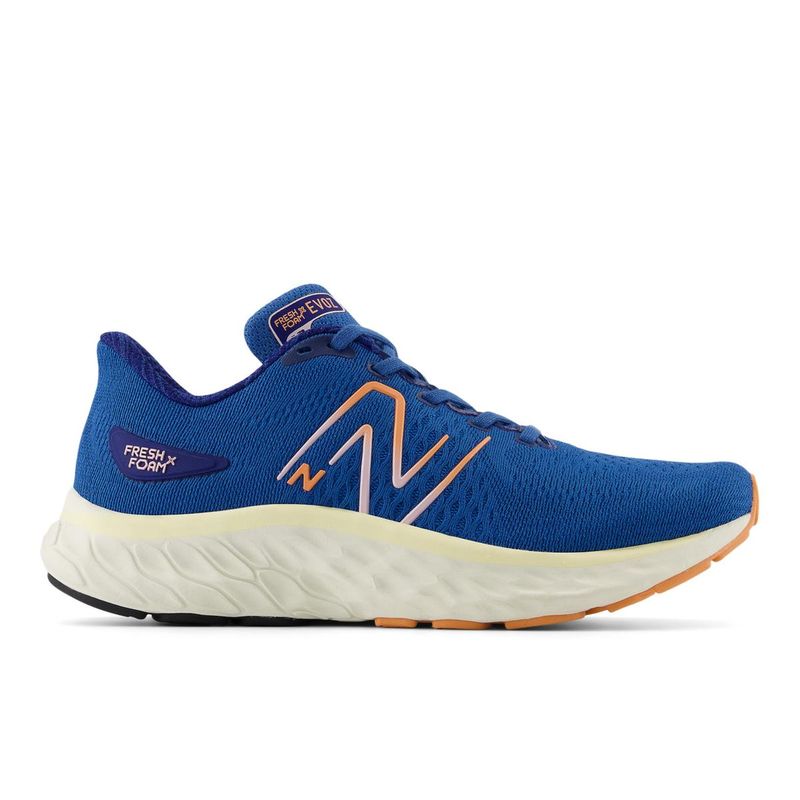 NEW BALANCE - Zapatillas Running Mujer New Balance Evoz V3 Azul
