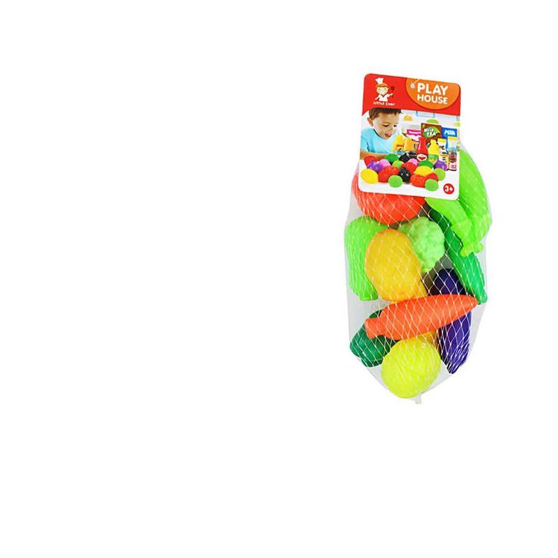 GENERICO - Set Juguete de verduras