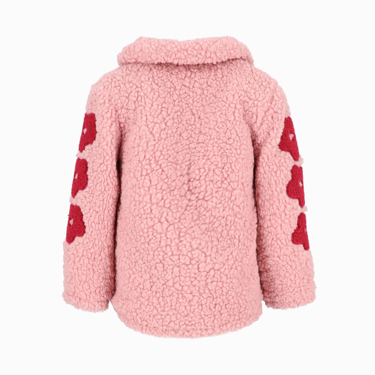 4KIDS - Chaqueta bebés flores morado 4 Kids