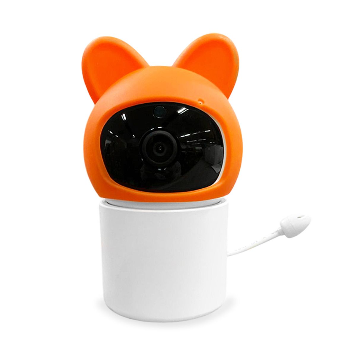 ALPHA - Camara Bebe Vision Nocturna Lcd 43