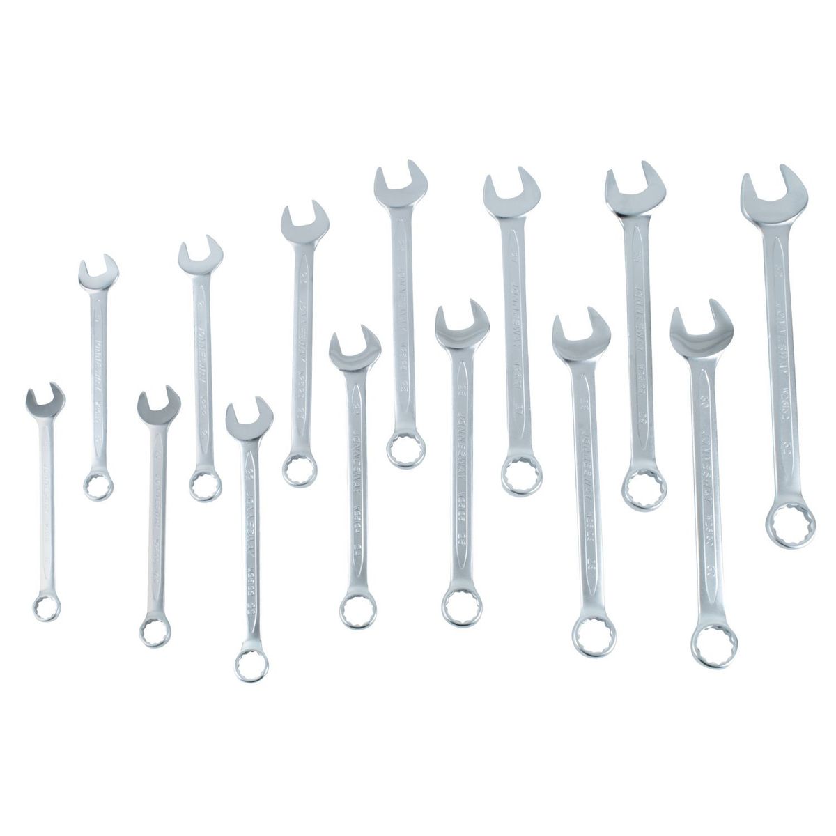 JONNESWAY - SET DE LLAVES PUNTA CORONA 26 PIEZAS W26126S