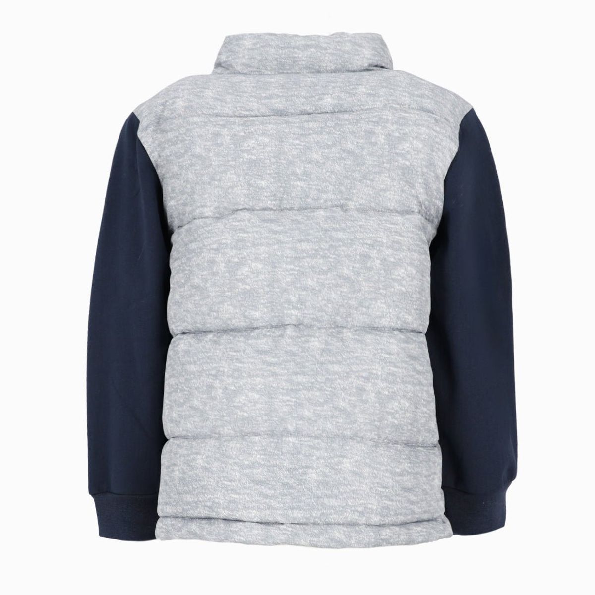 4KIDS - Chaqueta niño bicolor gris 4 Kids