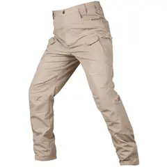 OUTDOOR RESEARCH - Pantalón Táctico Outdoor CAQUI - Tela Ripstop