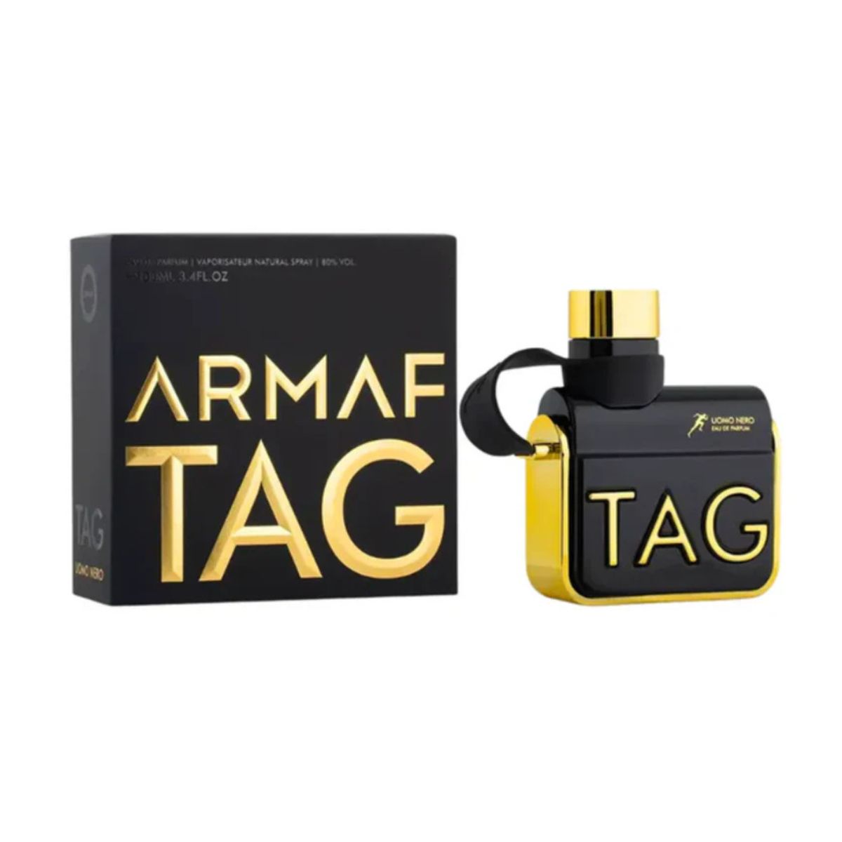 ARMAF - Perfume Armaf Tag Uomo Nero Edition Olympiad EDP 100 ml