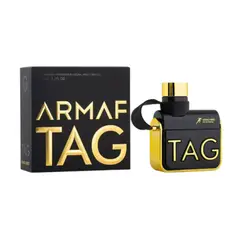 ARMAF - Perfume Tag Uomo Nero Edition Olympiad EDP 100 ml