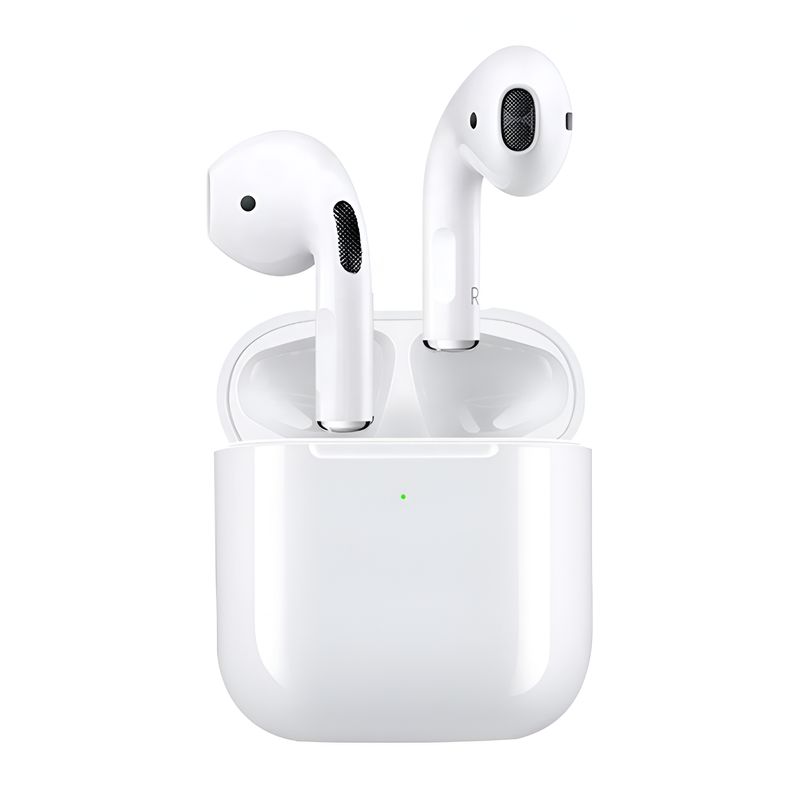 TECMASTER - Audífonos Bluetooth TWS Earbuds Mini Airpro Touch TM-300519