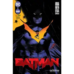 PANINI CHILE - Batman N°1 - Una Nueva Era Comienza