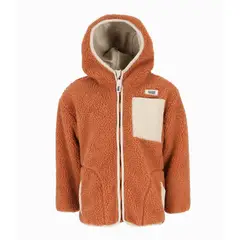 4KIDS - Polerón niño polar naranjo 4 Kids