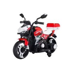 ALPHA - Moto Electrica Niño a Bateria Nitro Italy V4