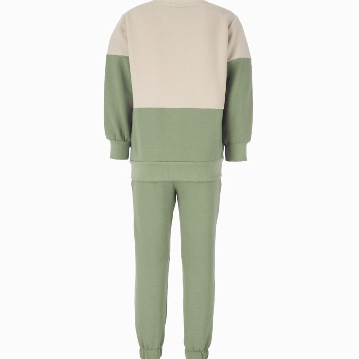 4KIDS - Buzo niño con diseño verde 4 Kids