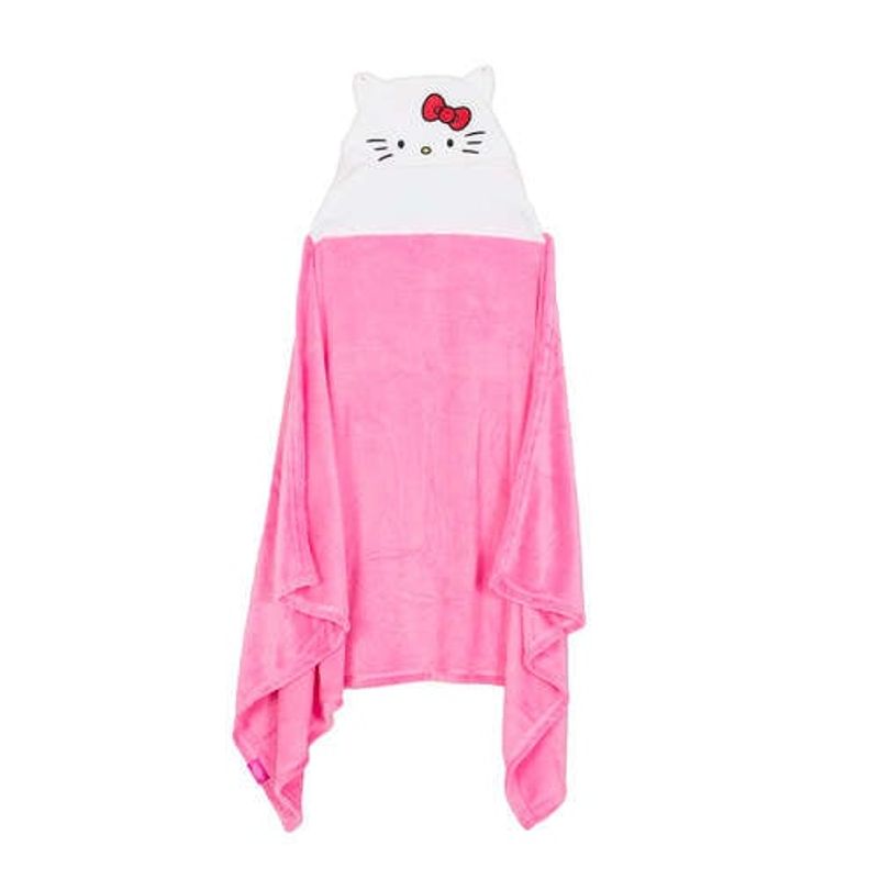 WINDSOR - Manta Capucha Windsor 3D