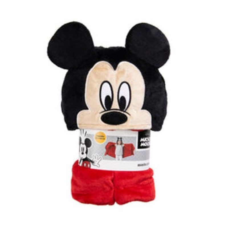 WINDSOR - Manta Capucha Windsor 3D