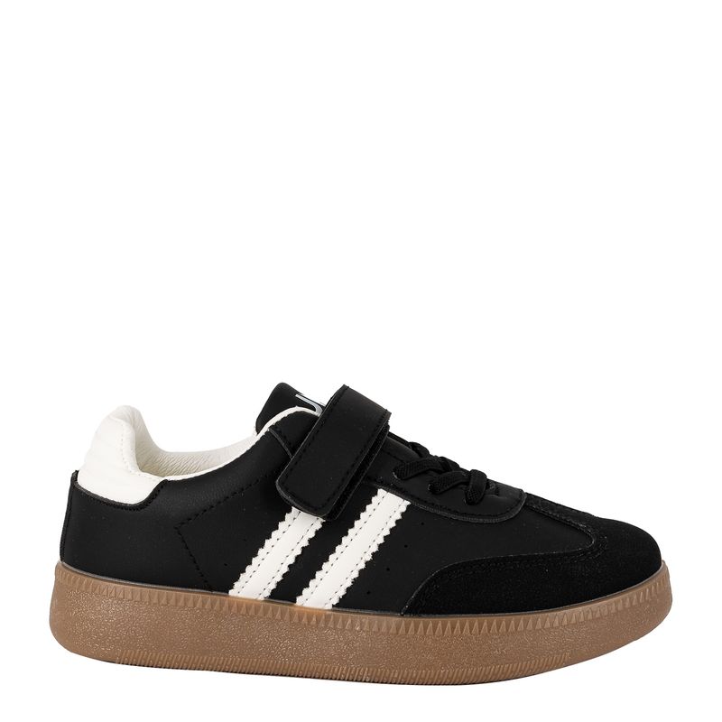 UNS - Zapatilla Niño Negro Blima UNS
