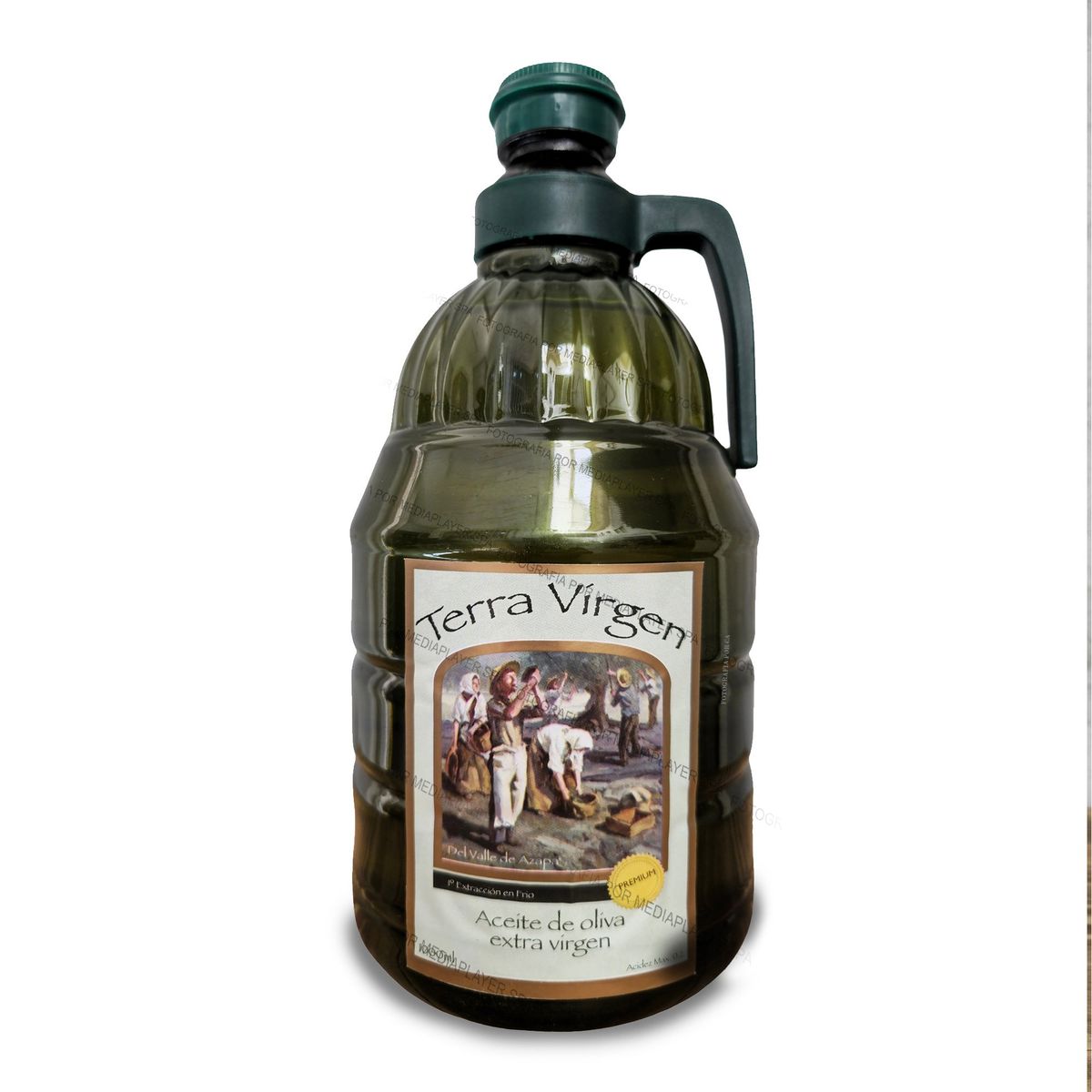 GENERICO - Aceite De Oliva Terra Virgen Premium Presentación 2 Lts