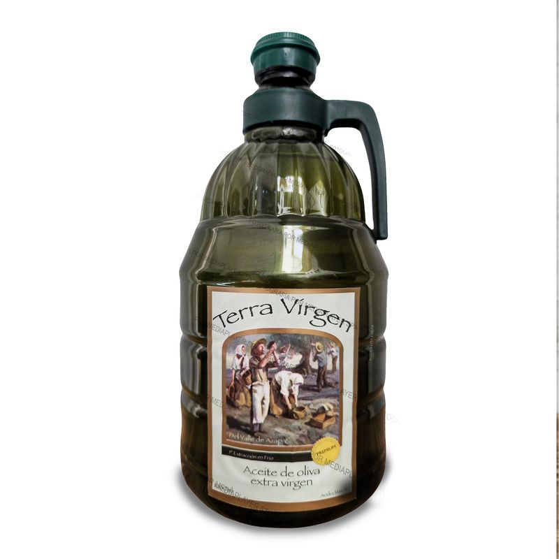 GENERICO - Aceite De Oliva Terra Virgen Premium Presentación 2 Lts
