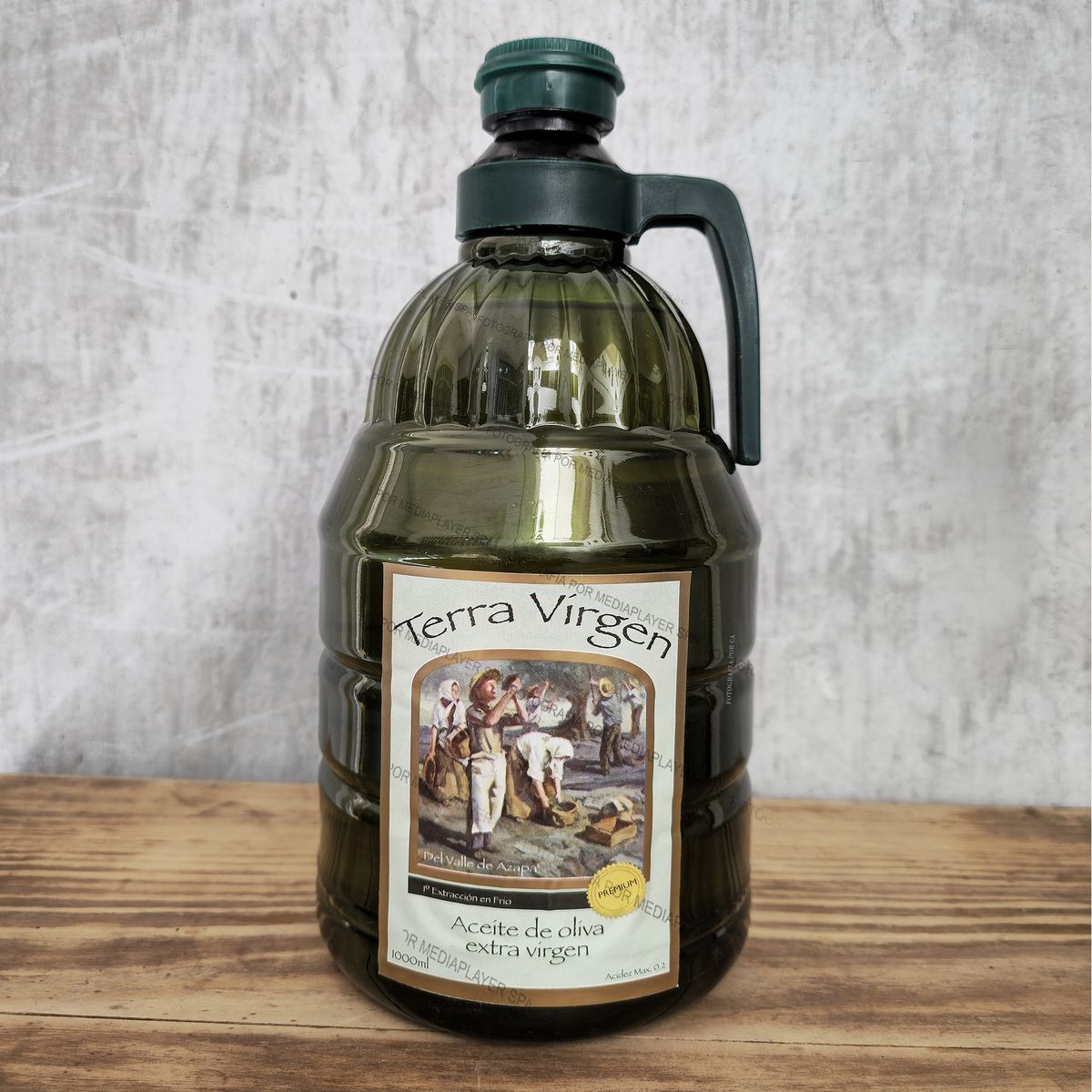 GENERICO - Aceite De Oliva Terra Virgen Premium Presentación 2 Lts