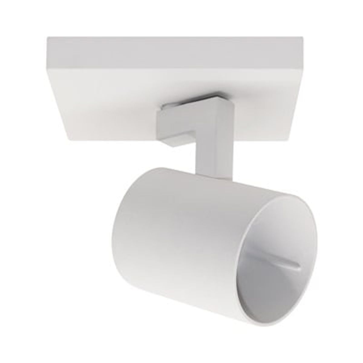 TECHNOLAMP - Foco Sobrepuesto Technolamp Blanco 1xgu10 Dirigible Muca.