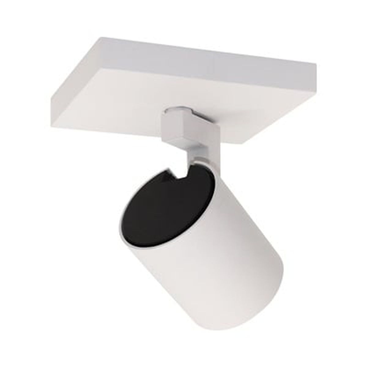 TECHNOLAMP - Foco Sobrepuesto Technolamp Blanco 1xgu10 Dirigible Muca.