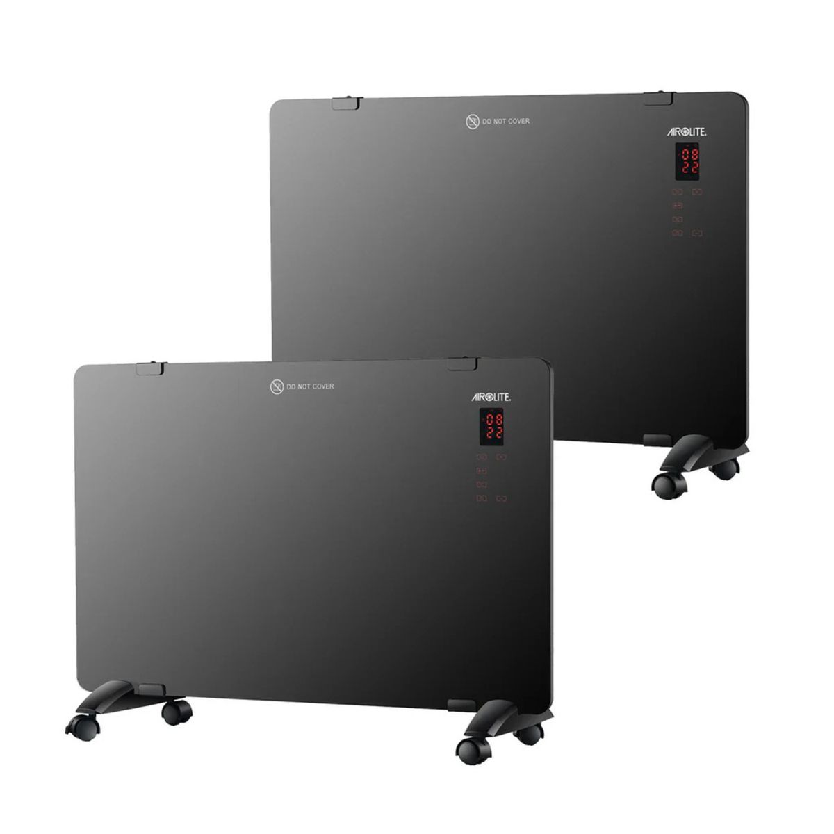 AIROLITE - CONVECTOR C/PANEL ESPEJO CO-RP 2000 II