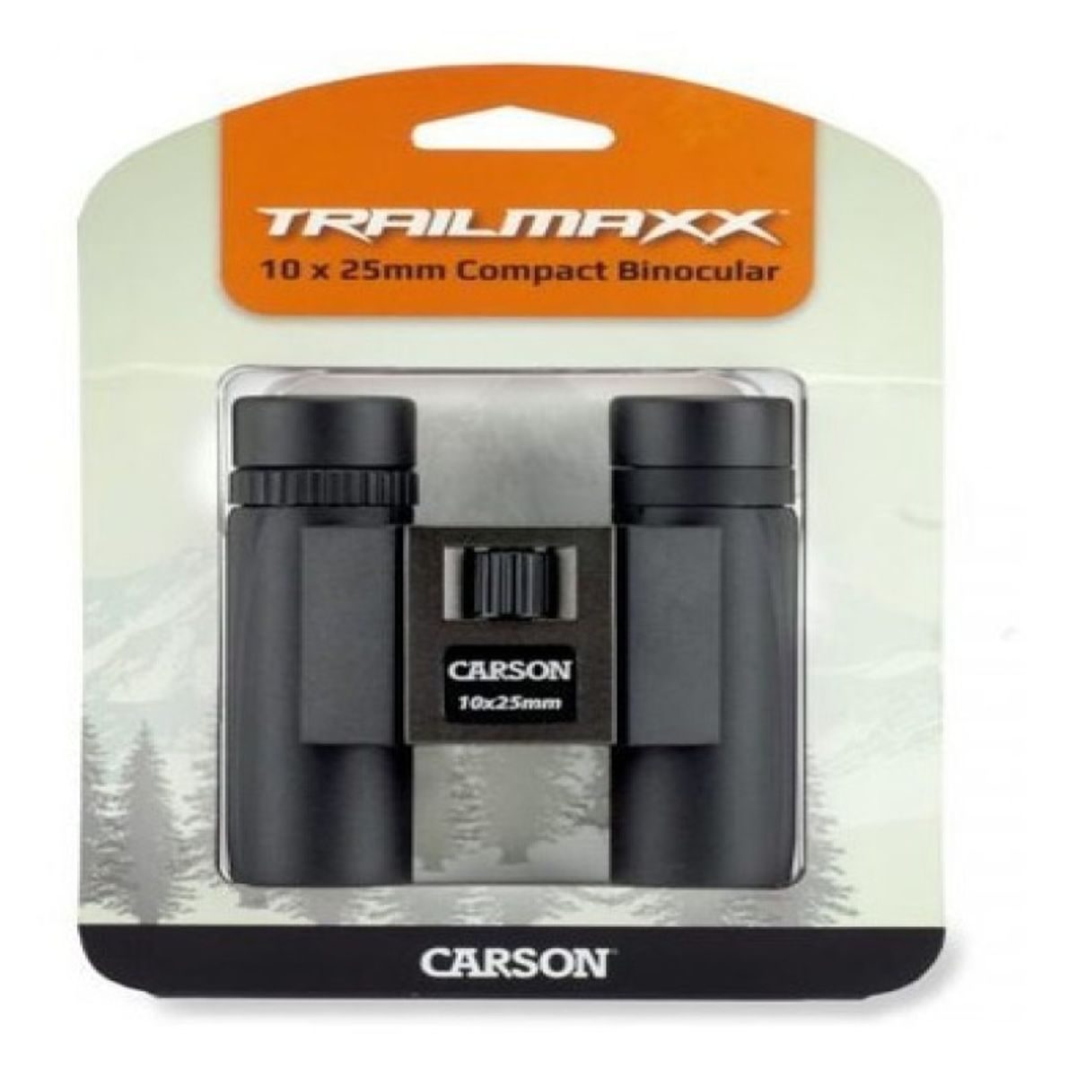 CARSON - Binocular Carson Trailmaxx 10x25mm