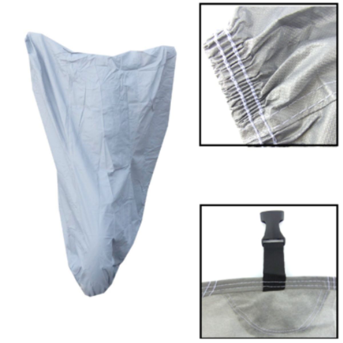 GENERICO - Funda Para Moto WATERPROOF Talla XL