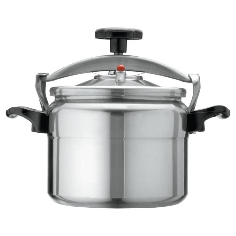 FANTUZZI - Olla A Presión Aluminio 8l Fantuzzi Comprezzo