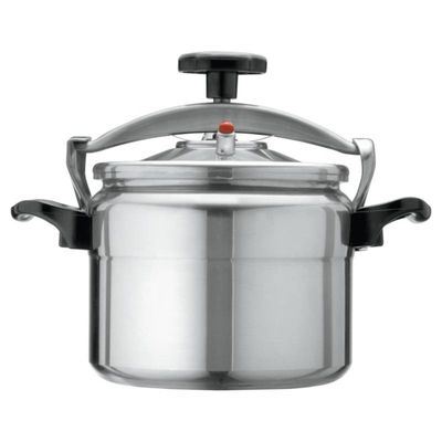 Imagen 2 del producto Olla A Presión De Aluminio 8 Litros Modelo Comprezzo Marca