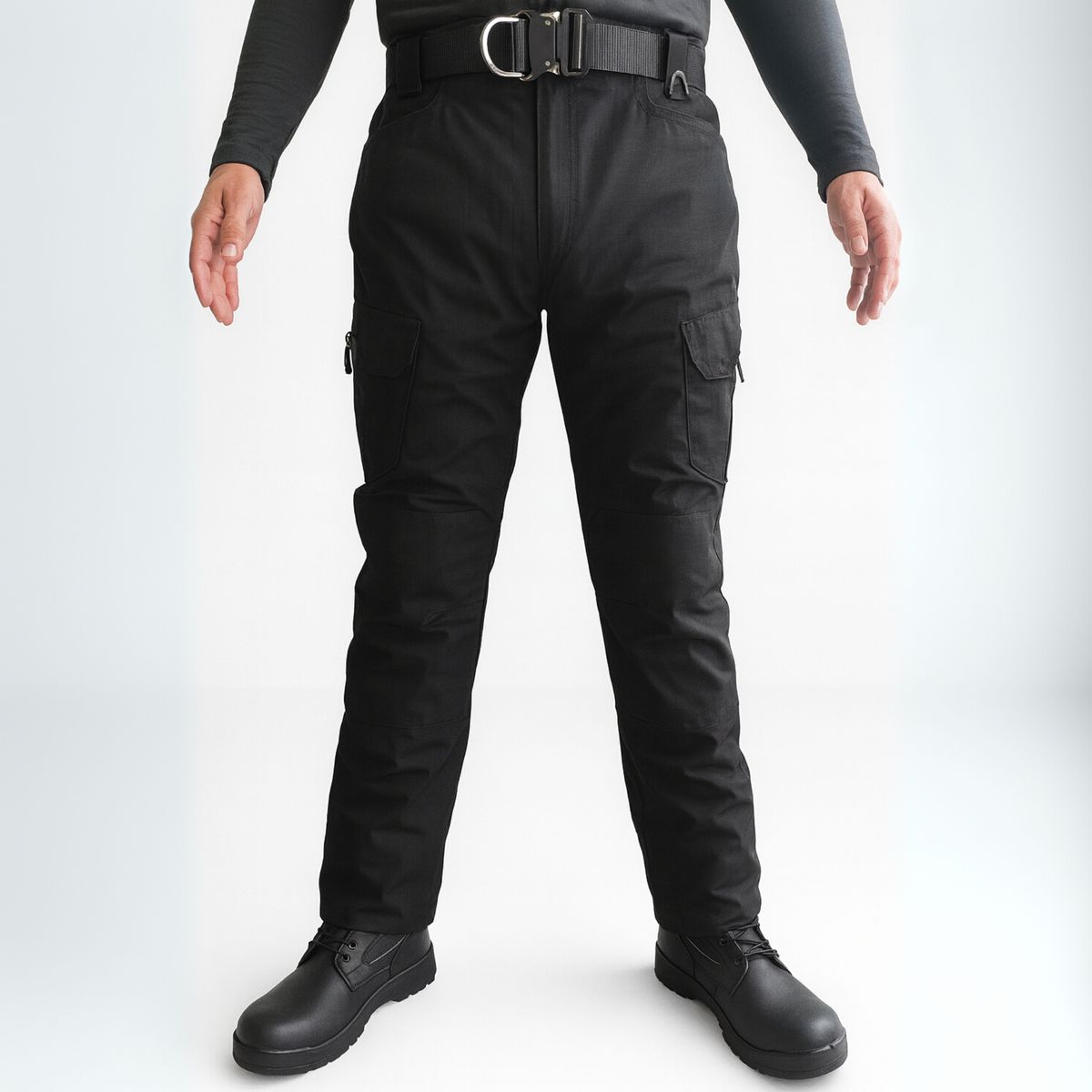 OUTDOOR RESEARCH - Pantalón Táctico Outdoor NEGRO - Tela Ripstop