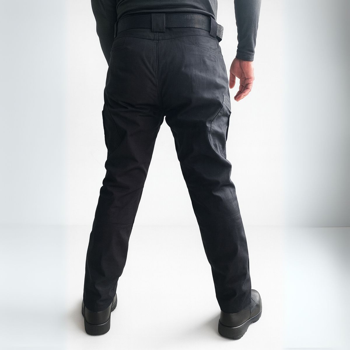 OUTDOOR RESEARCH - Pantalón Táctico Outdoor NEGRO - Tela Ripstop