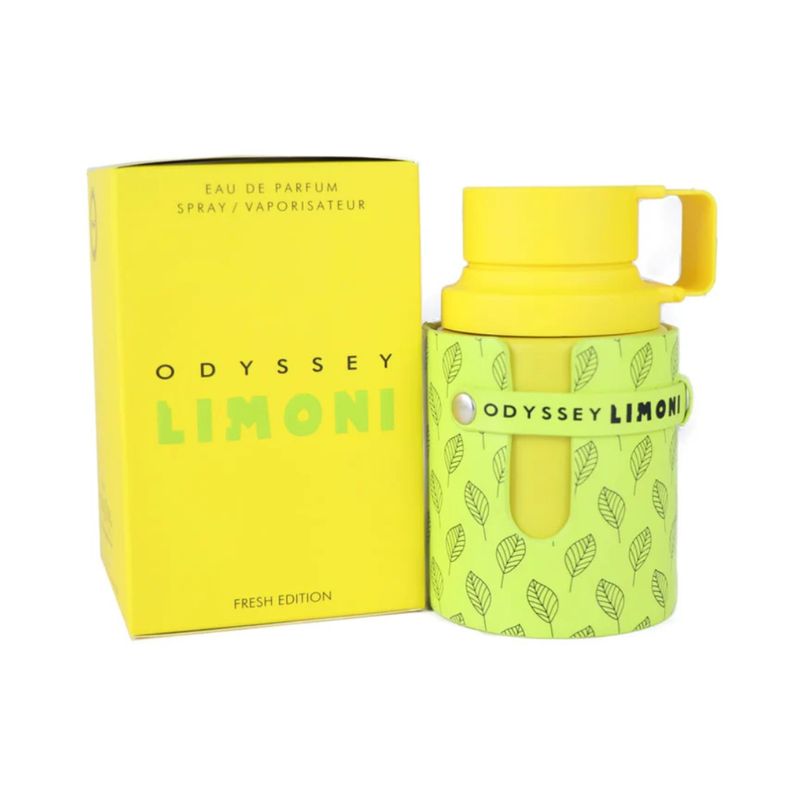 ARMAF - Perfume Armaf Odyssey Limoni Fresh Edition EDP 100 ml