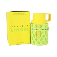 ARMAF - Perfume Odyssey Limoni Fresh Edition EDP 100 ml