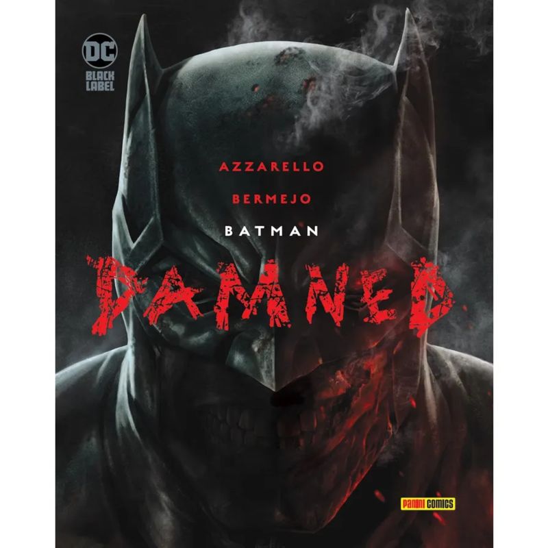 PANINI CHILE - Batman Damned