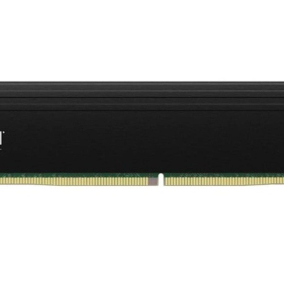 CRUCIAL - DIMM 16 GB - DDR4 3200 MHZ - Crucial Pro (CP16G4DFRA32A) Black