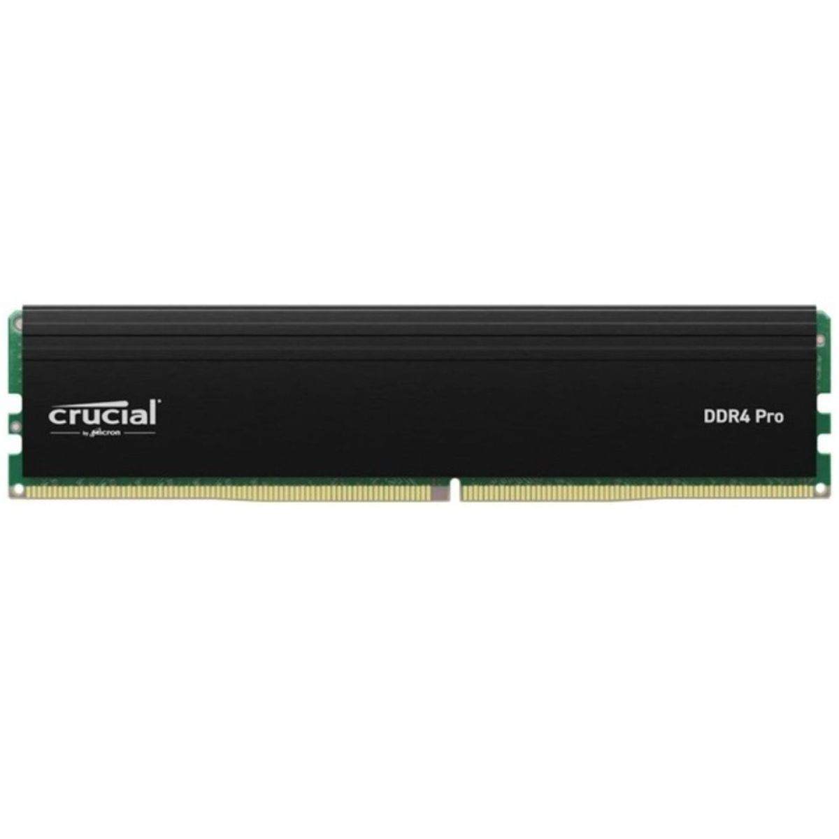 CRUCIAL - DIMM 16 GB - DDR4 3200 MHZ - Crucial Pro (CP16G4DFRA32A) Black