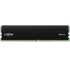 CRUCIAL - DIMM 16 GB - DDR4 3200 MHZ - Pro (CP16G4DFRA32A) Black