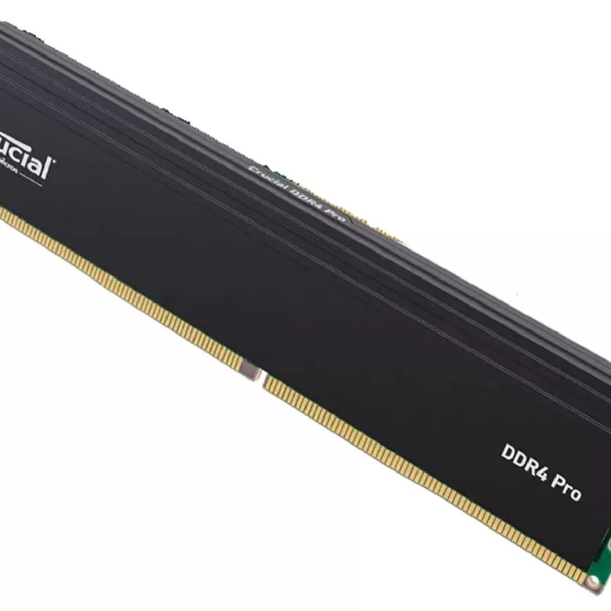 CRUCIAL - DIMM 16 GB - DDR4 3200 MHZ - Crucial Pro (CP16G4DFRA32A) Black