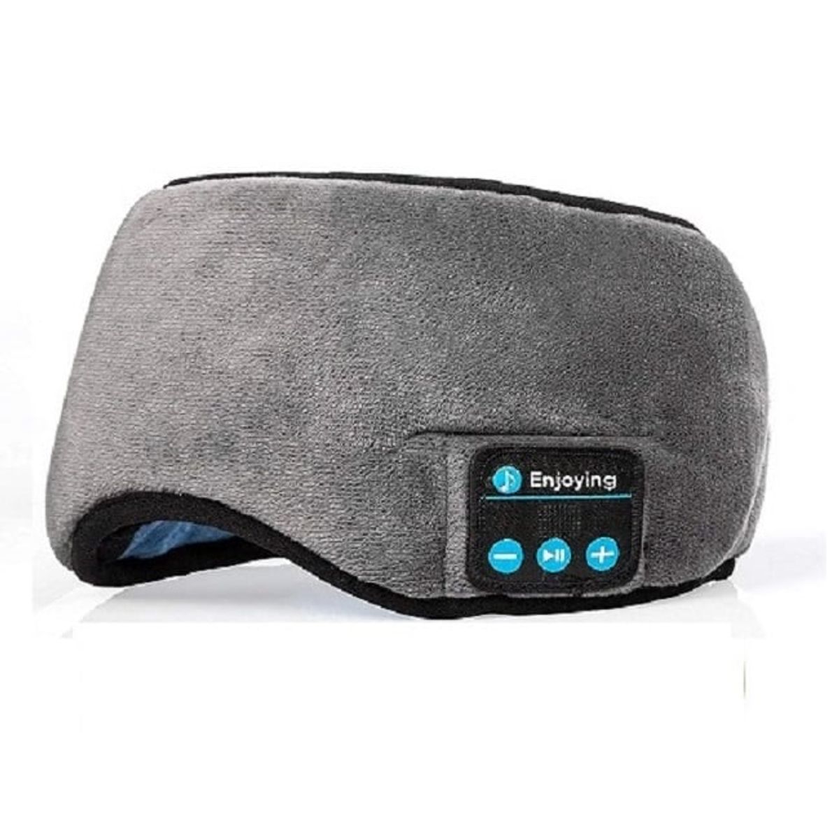 GENERICO - Audífonos Bluetooth para dormir Antifaz Mascarilla Diadema Tapaojos