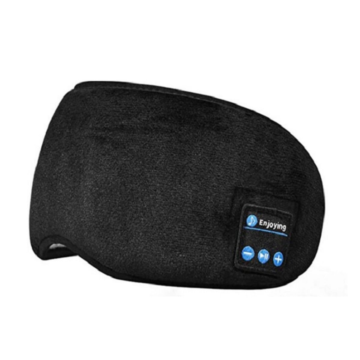 GENERICO - Audífonos Bluetooth para dormir Antifaz Mascarilla Diadema Tapaojos