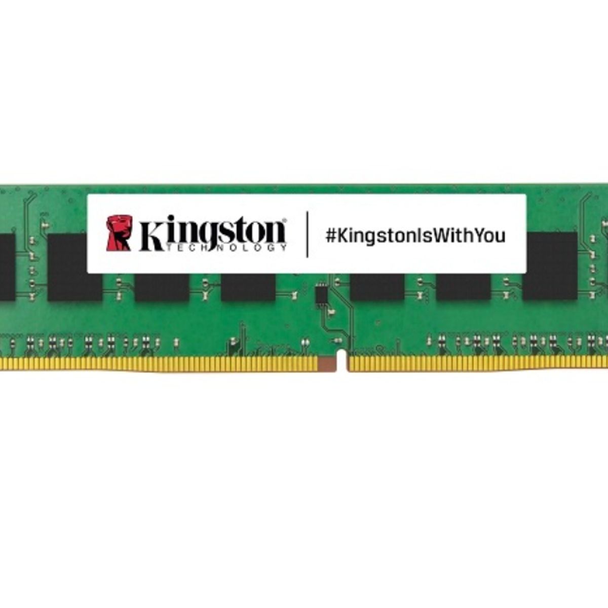 KINGSTON - DIMM 16 GB - DDR4 3200 MHZ - Kingston (KCP432NS8/16)