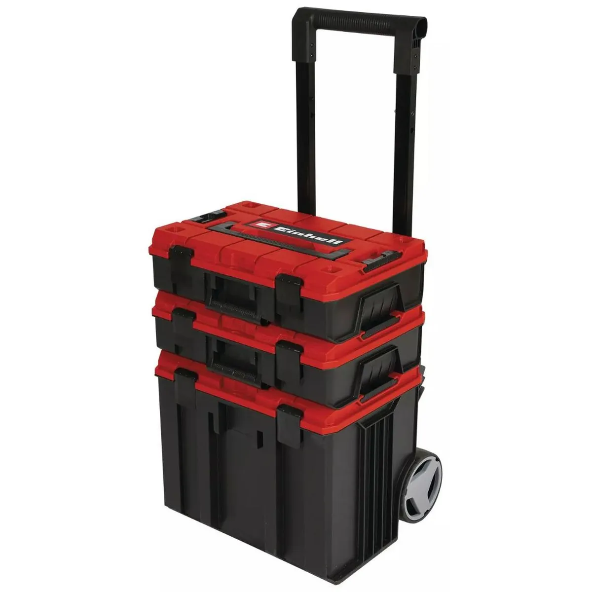 EINHELL - Maleta Porta Herramientas Einhell E-case Tower 120 Kg